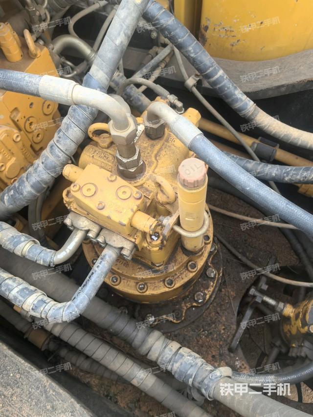 回转马达(上车部件) 回转马达(上车部件)