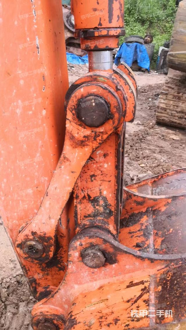 發(fā)動(dòng)機(jī)整體俯視（整機(jī)外觀）