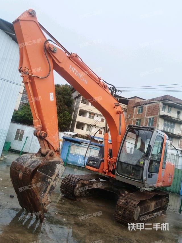 日立ZX120挖掘機