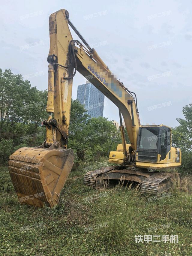 小松PC240LC-8挖掘機