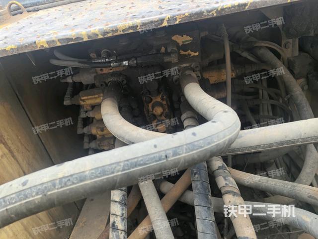 分配阀(上车部件) 分配阀(上车部件)