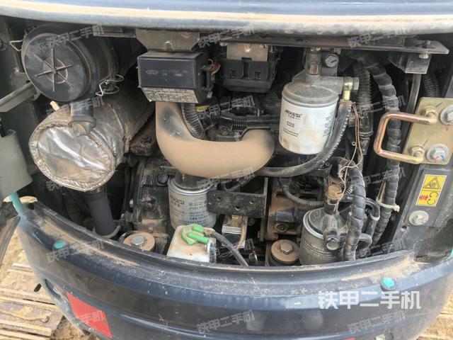 發(fā)動機室（上車部件）