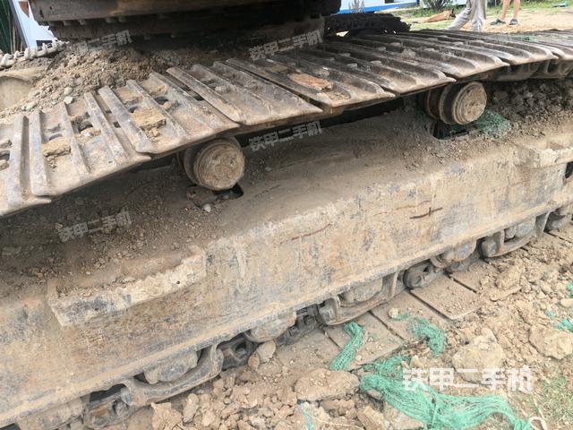 右托链轮+链筋(行走机构) 右托链轮+链筋(行走机构)