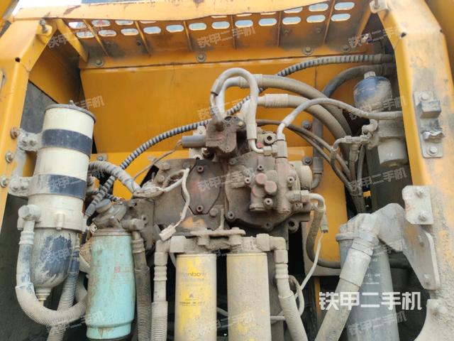 液压泵室(大件舱室) 液压泵室(大件舱室)