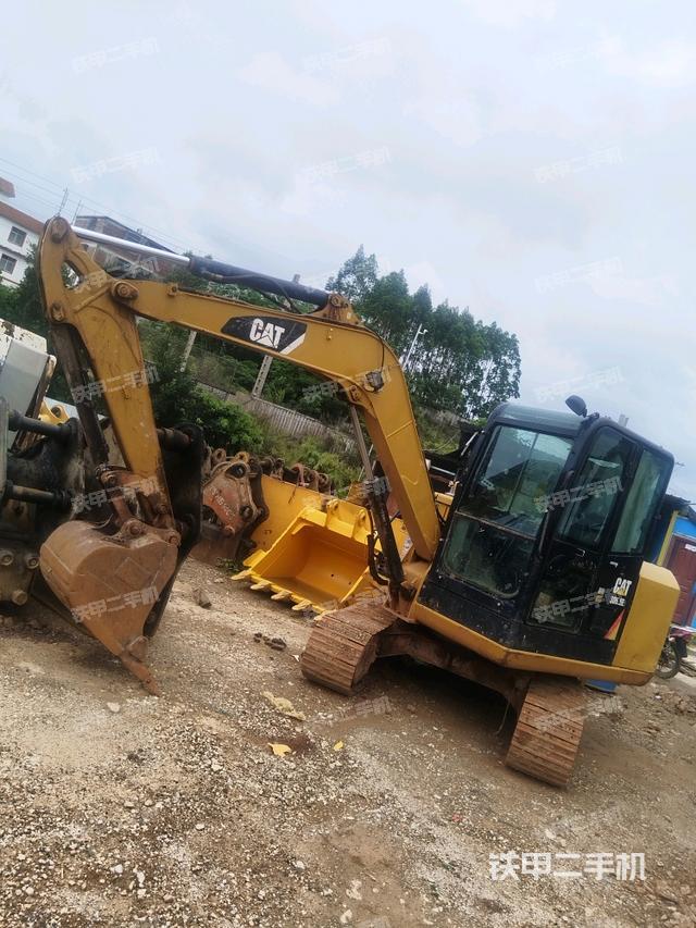 卡特彼勒CAT?305.5E2 小型液壓挖掘機