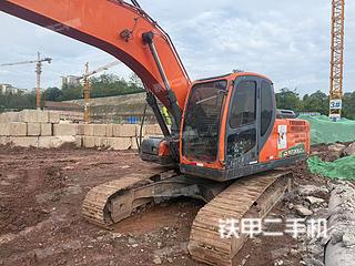 迪万伦DX220LC-9C ACE挖掘机实拍图片