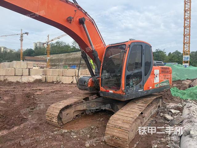 迪萬倫DX220LC-9C ACE挖掘機(jī)