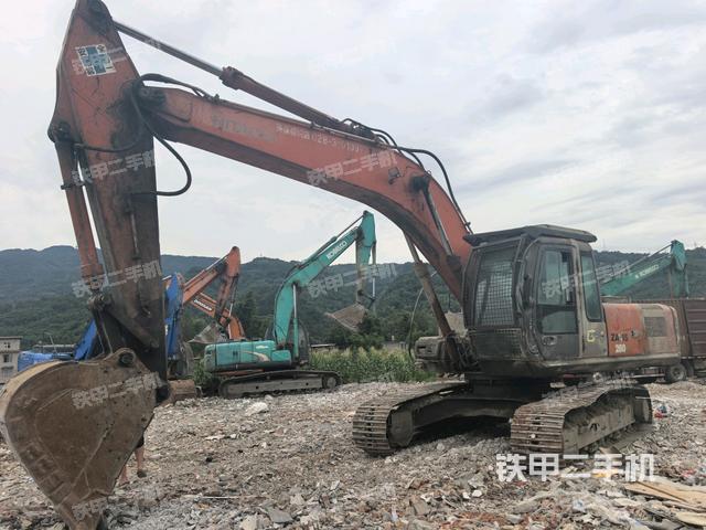 日立ZX240-3G挖掘機(jī)