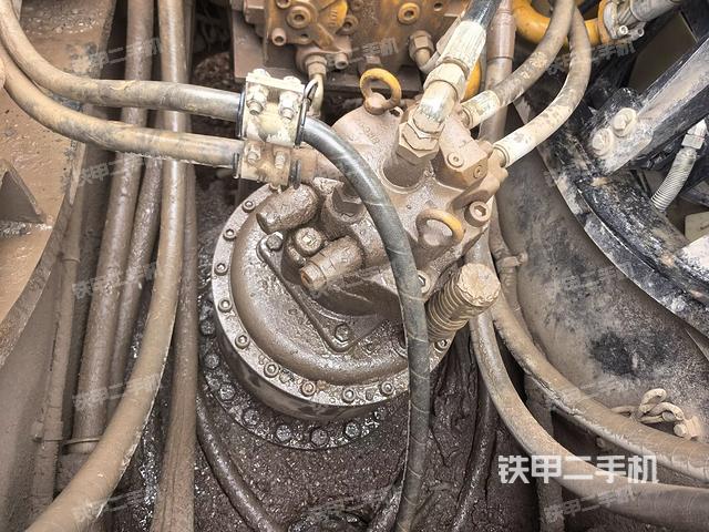 回转马达(上车部件) 回转马达(上车部件)