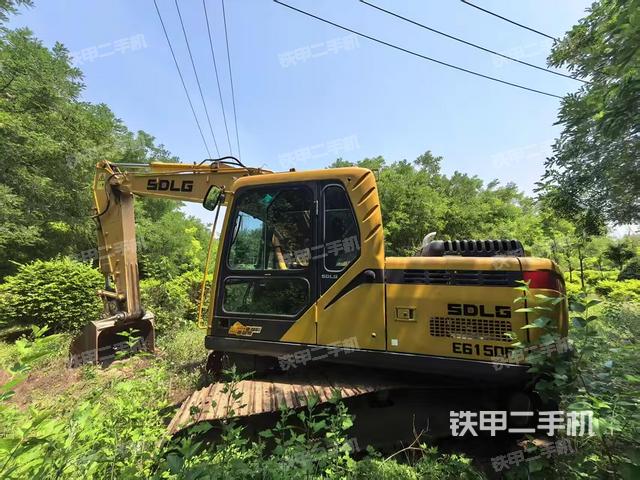 山東臨工E6150F挖掘機