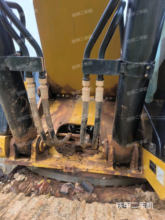 铲斗45度（工作和回转装置）