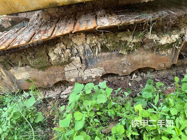 单侧履带整体（整机外观）