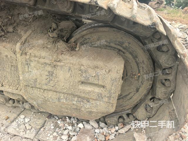 左驱动轮(行走机构) 左驱动轮(行走机构)