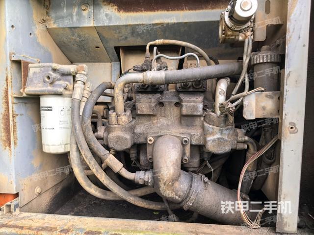 液压泵斜45 右(大件舱室) 液压泵斜45 右(大件舱室)