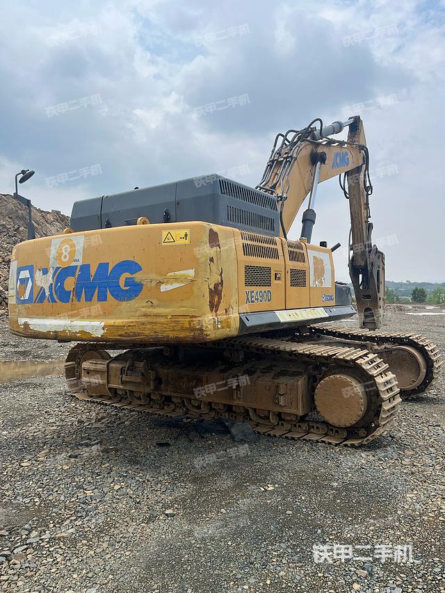 整机右后45°（整机外观）