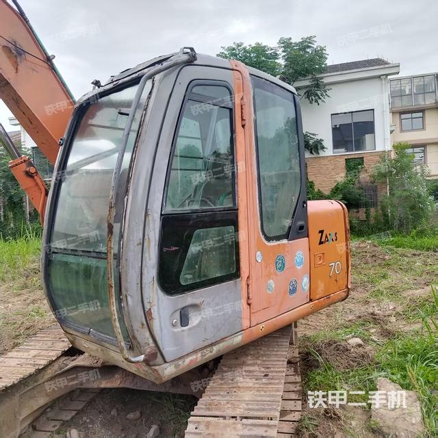 日立ZX70挖掘機(jī)