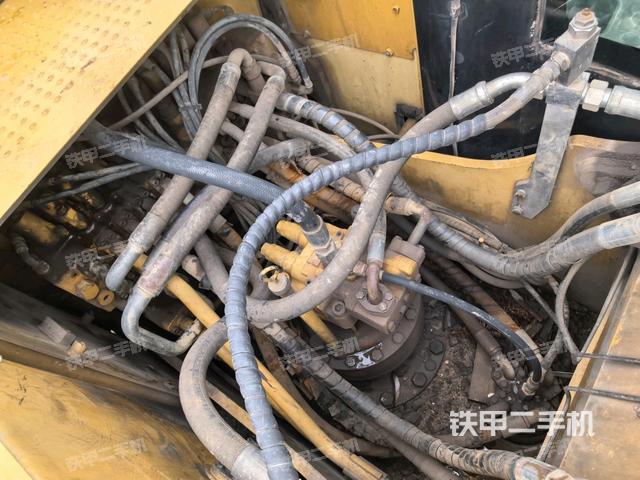 回转马达(上车部件) 回转马达(上车部件)