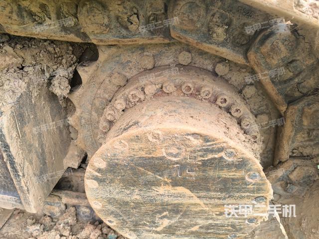 左驱动轮（行走机构）