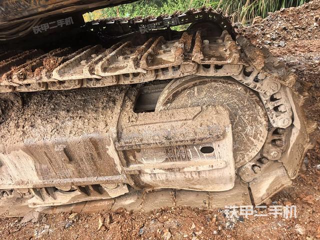 左托链轮和链筋(行走机构) 左托链轮和链筋(行走机构)