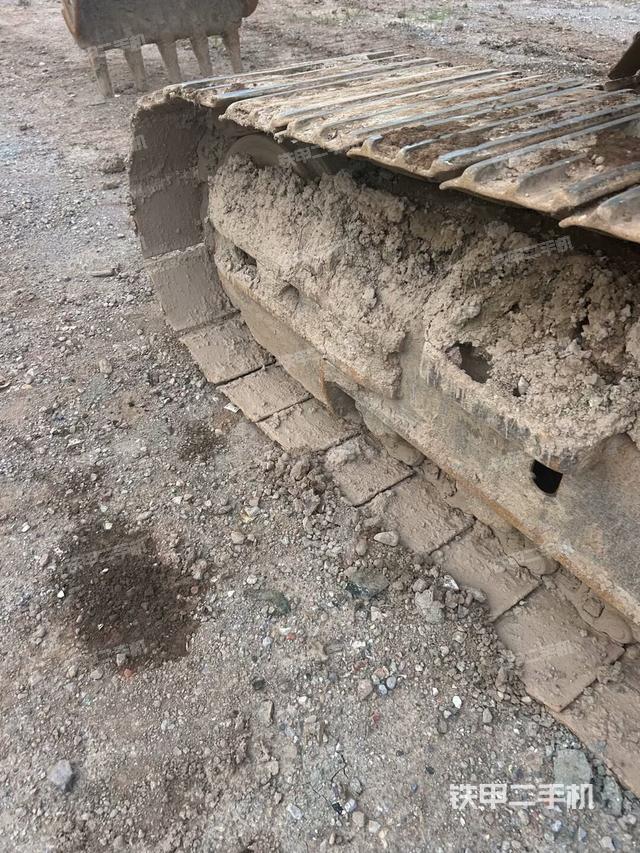 左托链轮和链筋(行走机构) 左托链轮和链筋(行走机构)