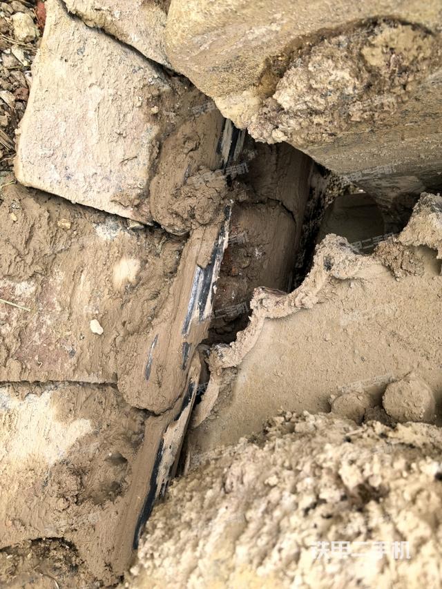 左托链轮和链筋（行走机构）