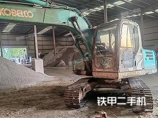 神钢SK140LC-8挖掘机实拍图片