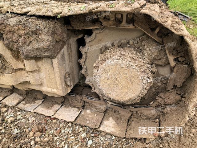 左导向轮（行走机构）