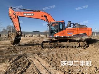 斗山DX380LC-9C挖掘機(jī)實(shí)拍圖片