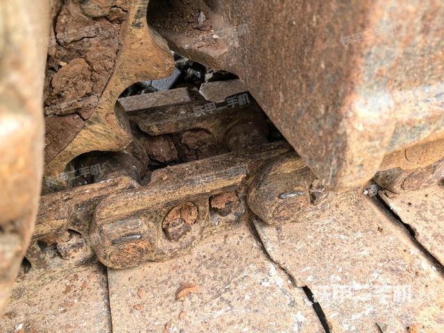 左托链轮和链筋(行走机构) 左托链轮和链筋(行走机构)