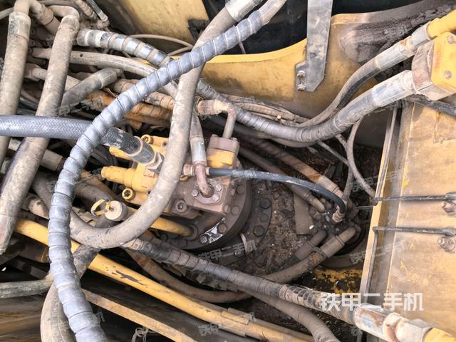 分配阀(上车部件) 分配阀(上车部件)