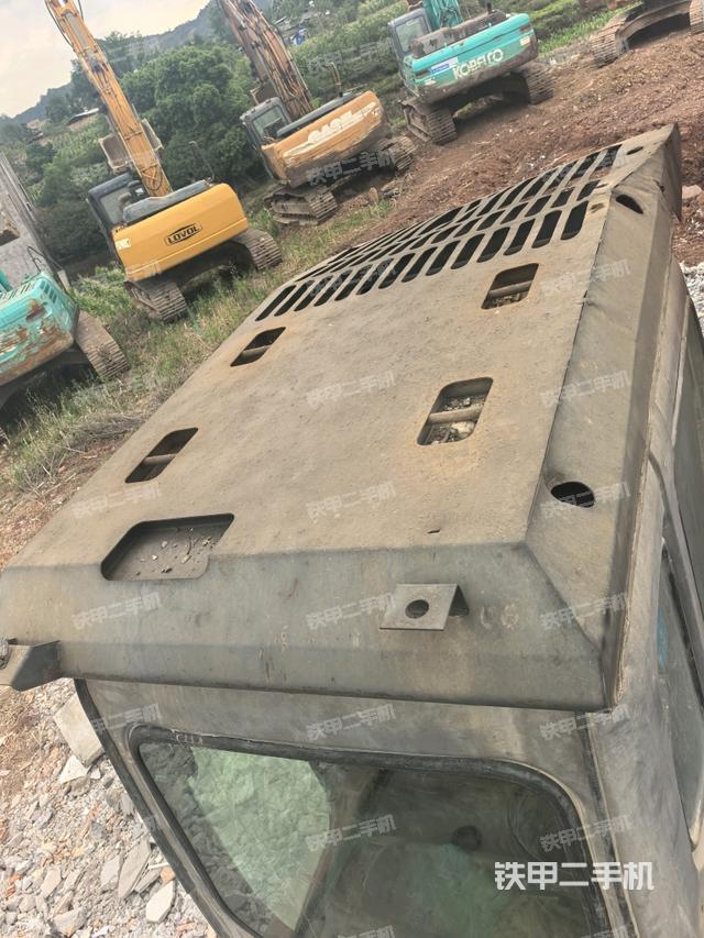 增压器特写(上车部件) 增压器特写(上车部件)