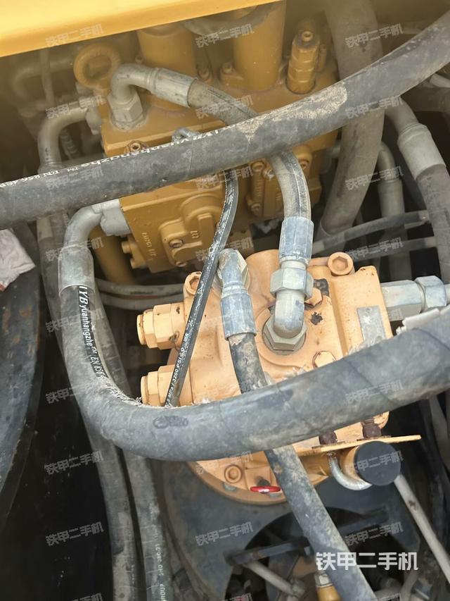 分配阀(上车部件) 分配阀(上车部件)