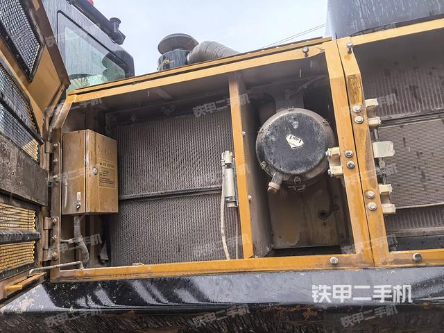 空滤仓整体(大件舱室) 空滤仓整体(大件舱室)