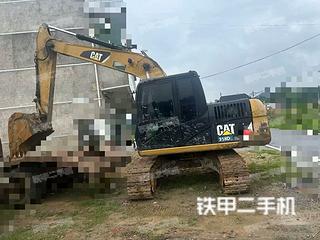 卡特彼勒CAT?313D2 GC 小型液壓挖掘機(jī)實(shí)拍圖片
