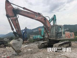 日立ZX250H-3G挖掘機實拍圖片