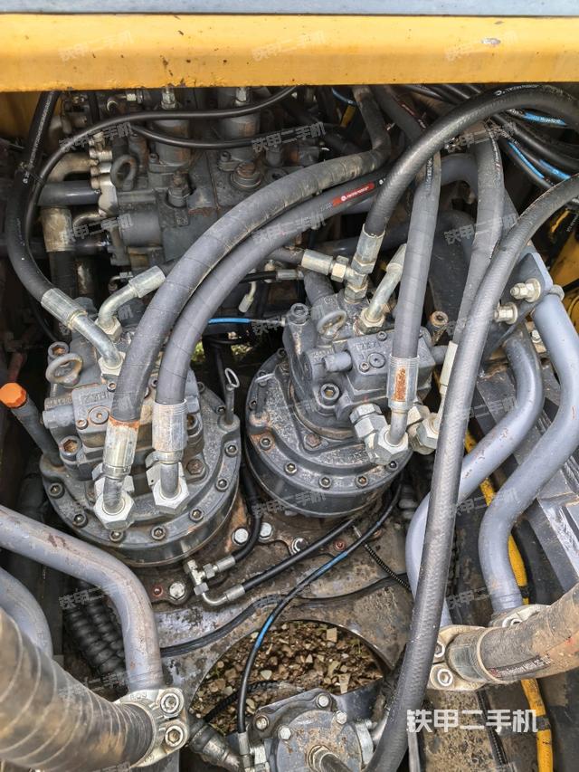 分配阀（上车部件）