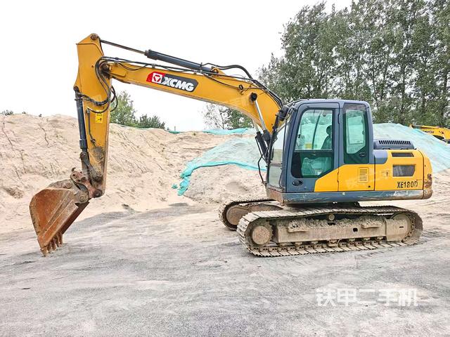 徐工XE135D挖掘機