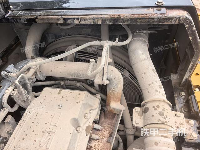 水箱+风扇特写(上车部件) 水箱+风扇特写(上车部件)