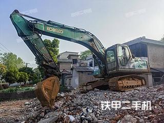 神鋼SK250-8挖掘機(jī)實拍圖片