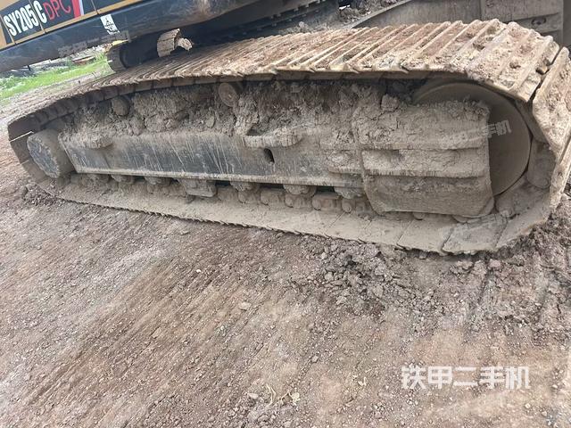 左侧行走马达盖板(行走机构) 左侧行走马达盖板(行走机构)