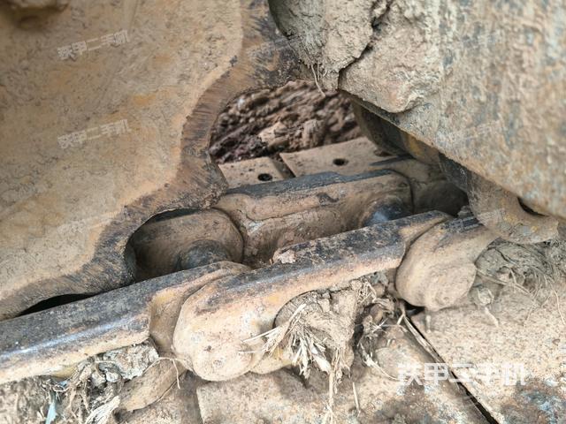 左托鏈輪和鏈筋(行走機(jī)構(gòu)) 左托鏈輪和鏈筋(行走機(jī)構(gòu))