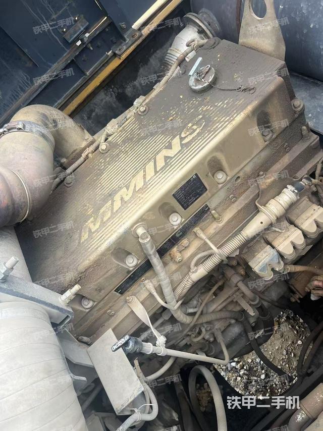 水箱+风扇特写（上车部件）