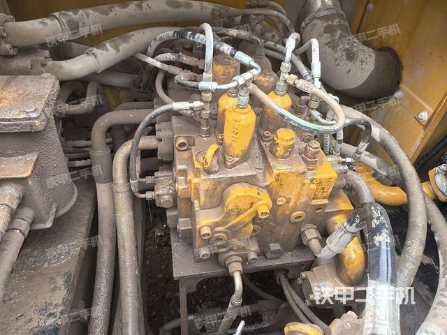 分配阀(上车部件) 分配阀(上车部件)