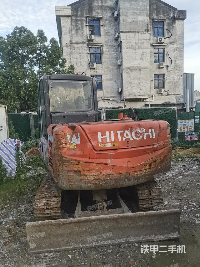 整机右后45°（整机外观）