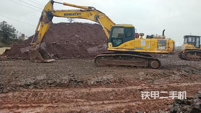小松PC360-8M0挖掘機