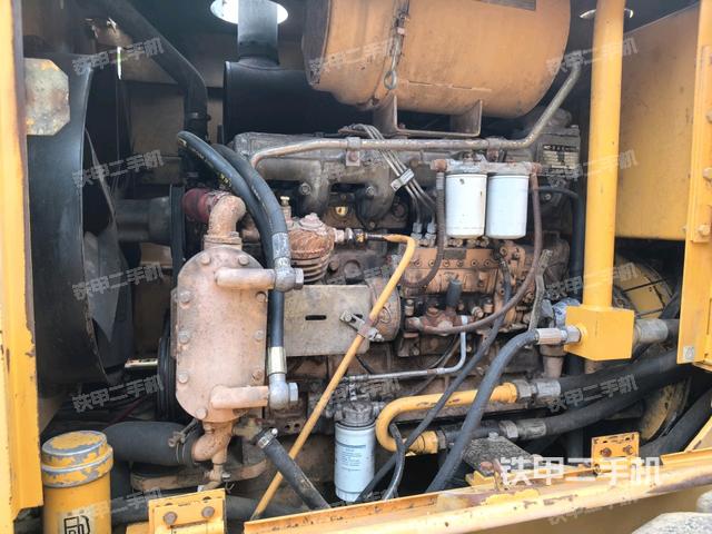 散热器正面(动力系统) 散热器正面(动力系统)