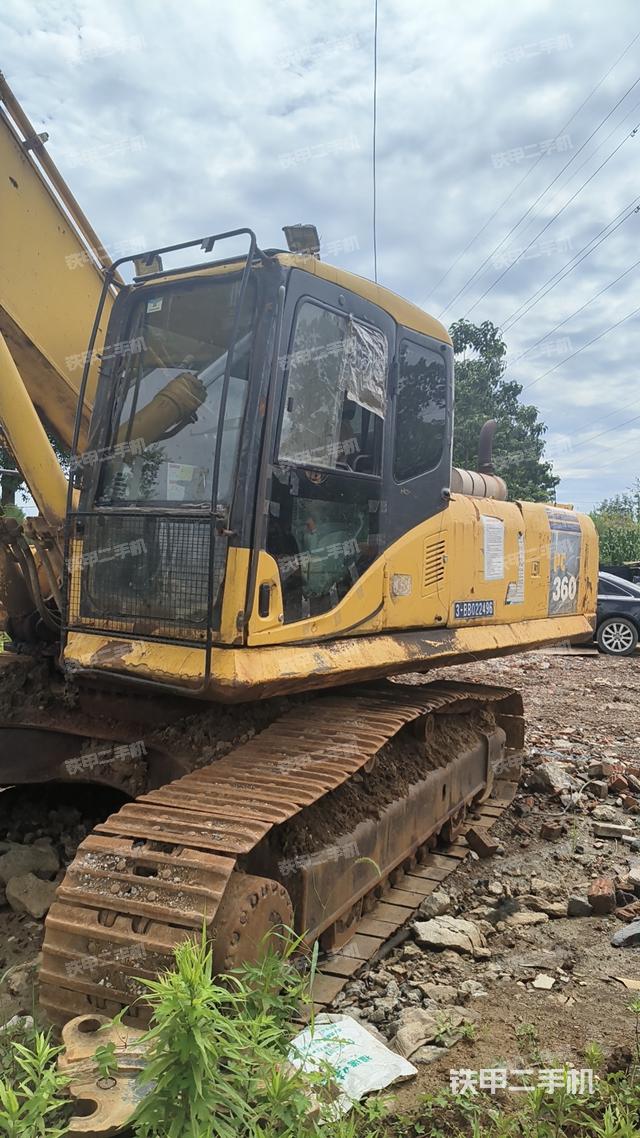 驾驶室整体（整机外观）