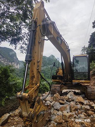 卡特彼勒CAT?313D2 GC 小型液壓挖掘機(jī)實(shí)拍圖片