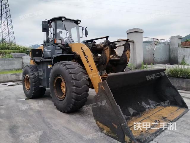 龍工LG850N裝載機(jī)