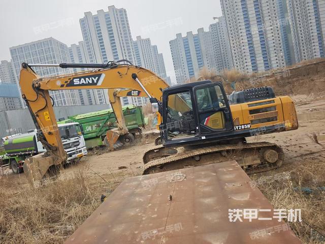 三一重工SY245H挖掘機(jī)
